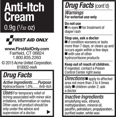 Principal Display Panel - 0.9g Packet Label