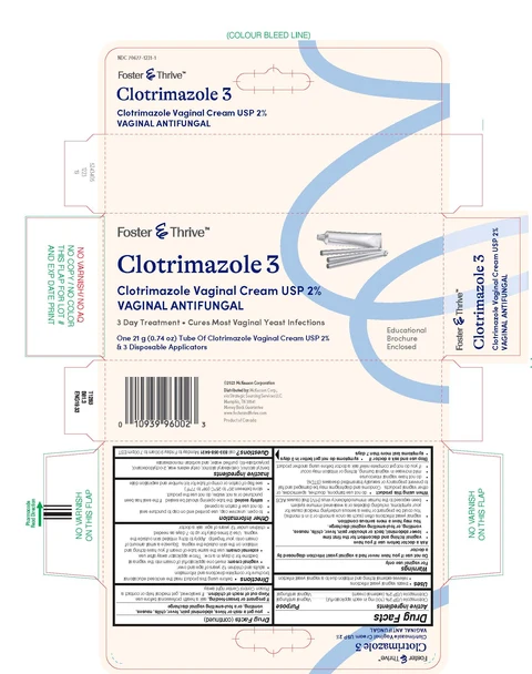 Clotrimazole 포장