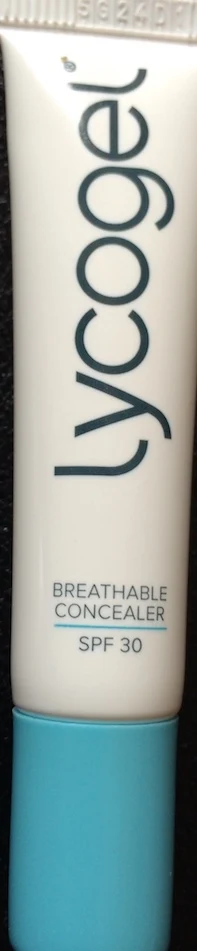 Breathable Concealer Light / Breathable Concealer Medium / Breathable Concealer Tan packaging