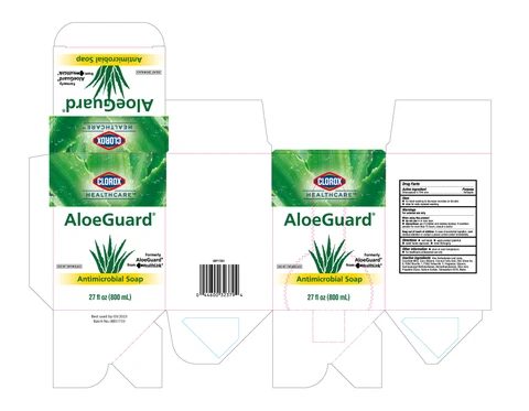 image of hand sanitizer 800ml