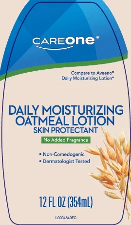 Daily Moisturizing 포장