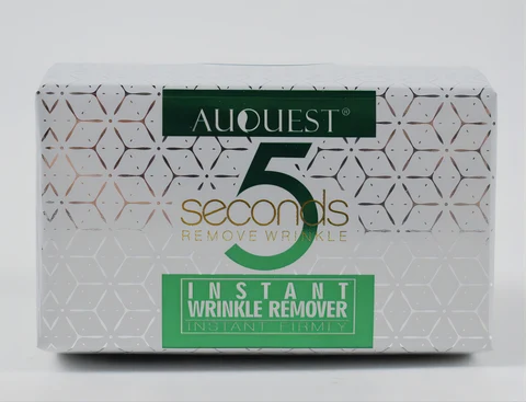 AUQUEST INSTANT WRINKLE REMOVER 포장