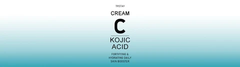 Cream C Kojic Acid 포장