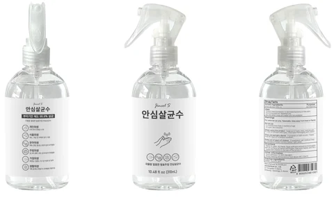 Jincol S 포장