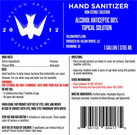 Hand Sanitizer 포장