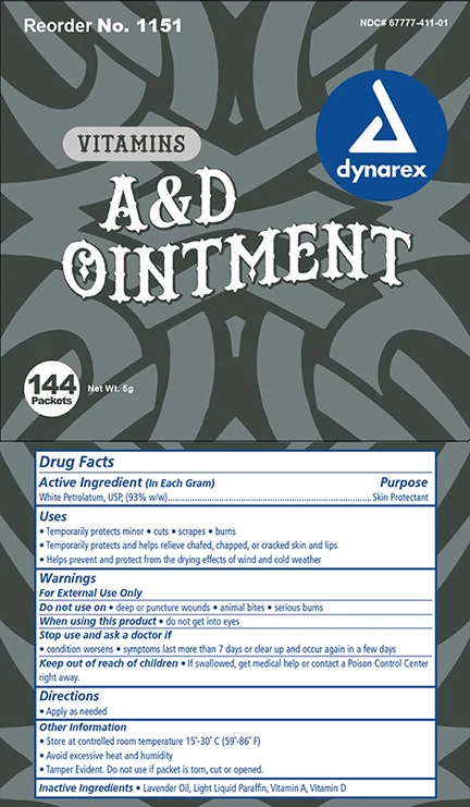 Vitamin AD 포장
