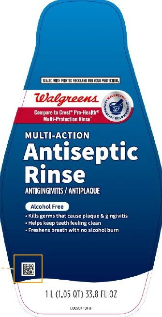 Health packaging