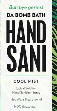 cool mist