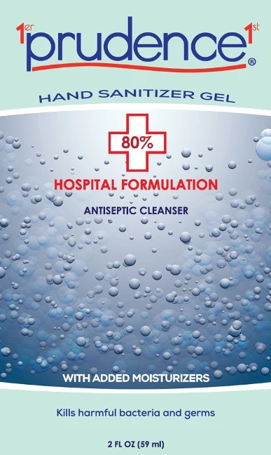 Hand Sanitizer 포장