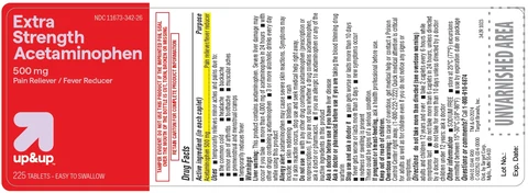 ACETAMINOPHEN 포장