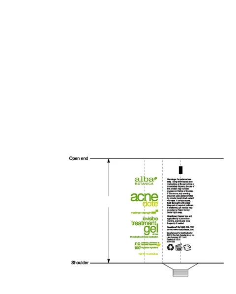 tube label