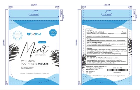 Tooth packaging