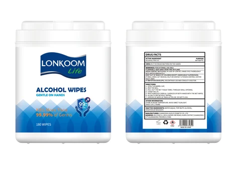 180wipes label