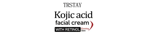 Trstay koji cacid facial cream 포장