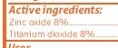 active ingredient