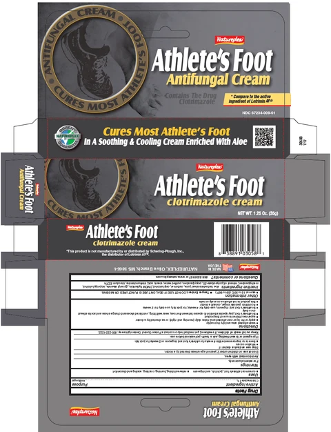 Athlete s FootAfac 포장