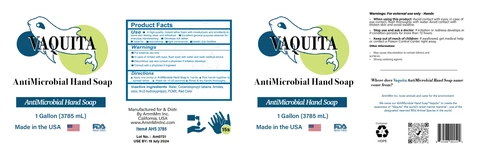 ANTIMICROBIAL HAND 포장