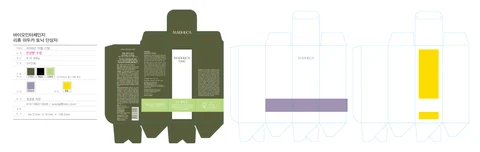 LEAHUE MADHUCA TONIC packaging