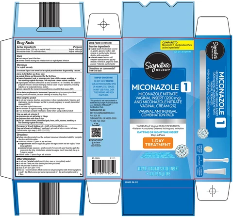 MICONAZOLE 1 포장