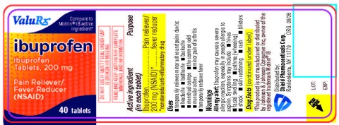 Orange Label front