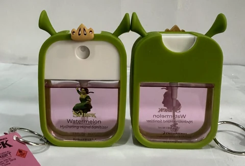 SHERK SANITIZER WATERMELON 포장