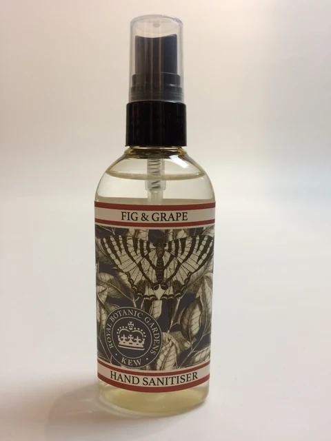 Front label