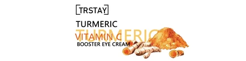 Turmeric Booster Eye Cream 포장