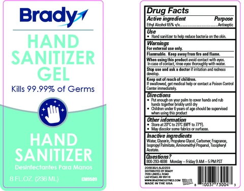 Hand Sanitizer 포장