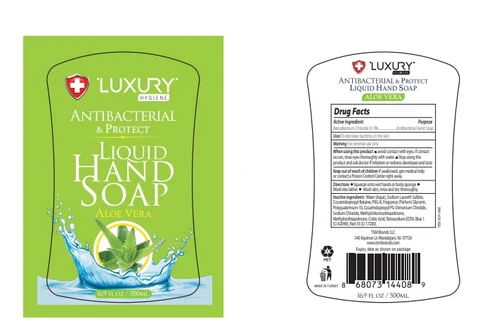 Antibacterial 포장
