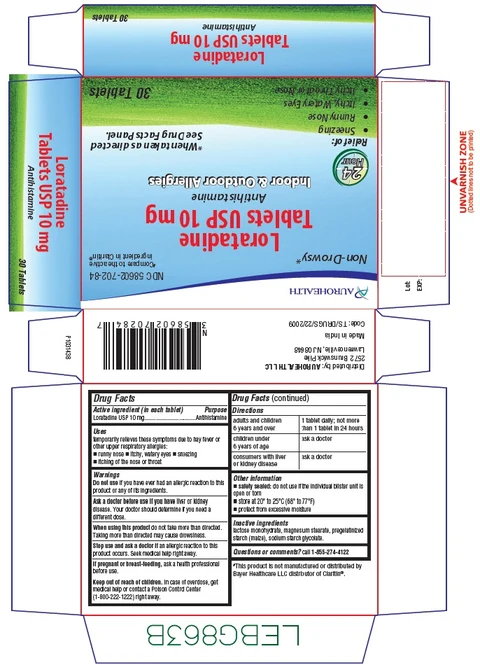 PACKAGE LABEL-PRINCIPAL DISPLAY PANEL - 10 mg Blister Carton (30 Tablets)