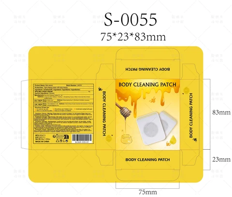 Bee venom 포장
