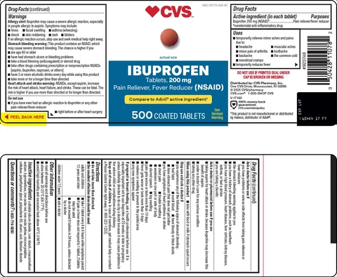 ibuprofen packaging