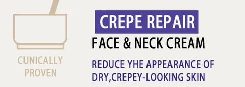 Crepe Repair Face Neck Cream 포장