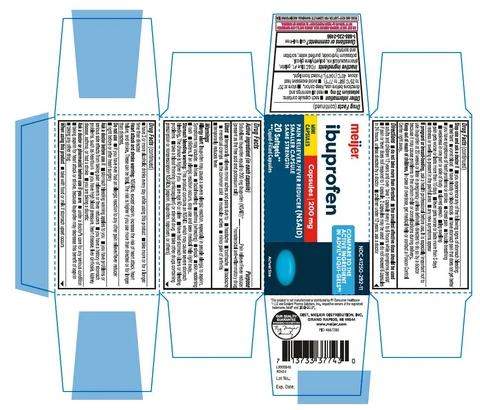 Ibuprofen 포장