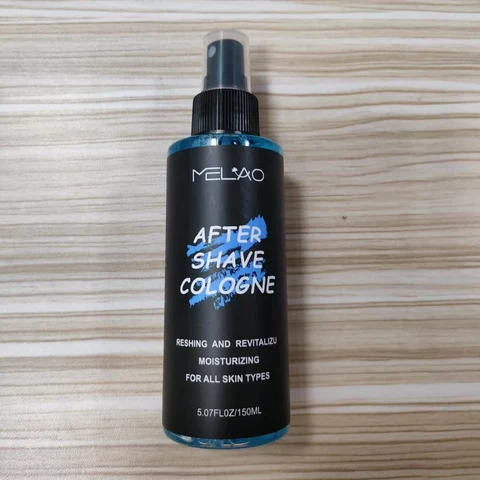 MELAO AFTER SHAVE COLOGNE 포장