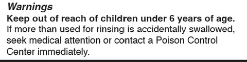 Warnings