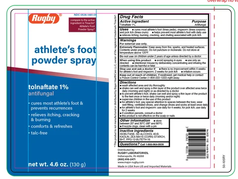 Athletes Foot 포장