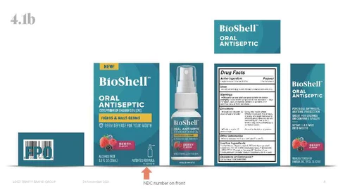 BioShell 포장