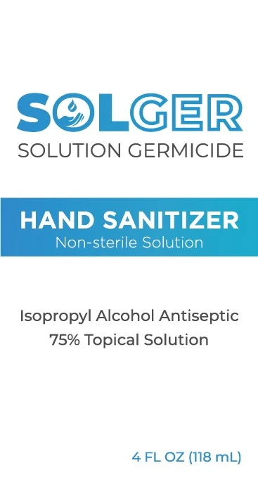 Hand Sanitizer 포장