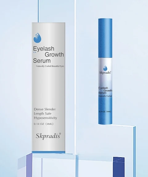 Skpradis Eyelash Conditioner packaging
