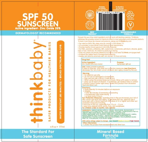 6 oz label