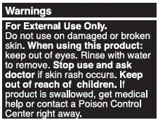 Warnings