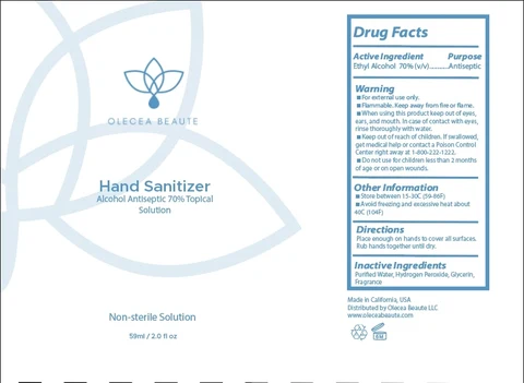 Hand Sanitizer 포장