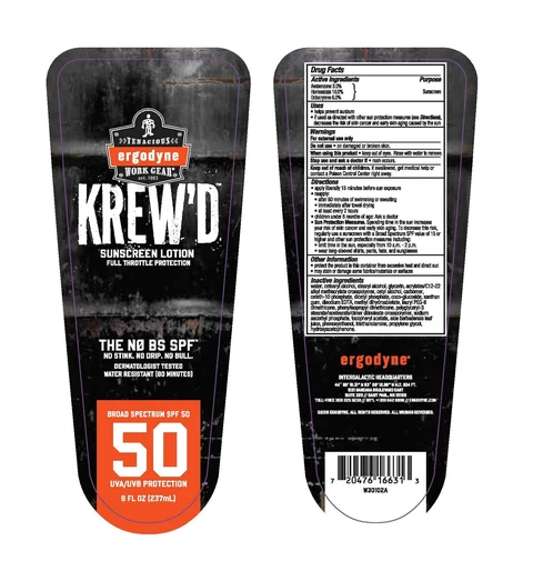 TenaciousErgodyne packaging