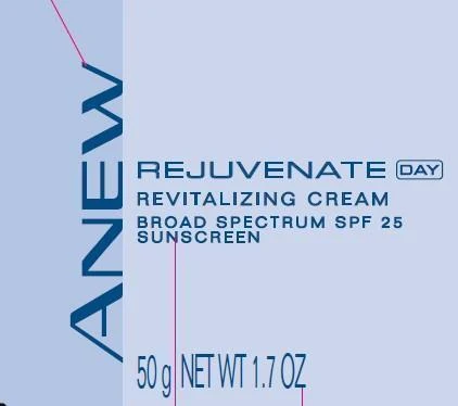 Anew RejuvenateDay Revitalizing 포장