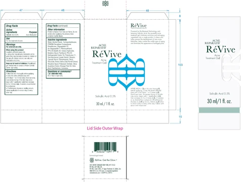 Acne Reparatif packaging