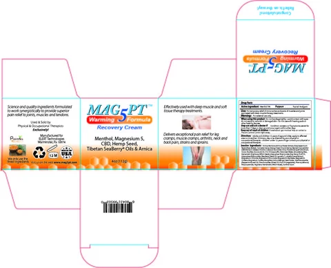 2025 Mag5 PT Box Warming Cream