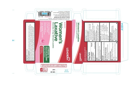 WOMENS LAXATIVE ENTERIC COATED 포장