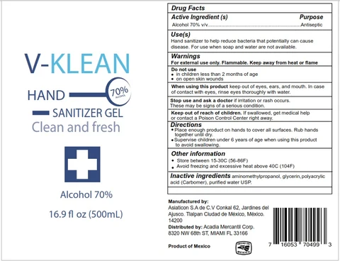 V-Clean