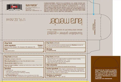 Outer Carton Label